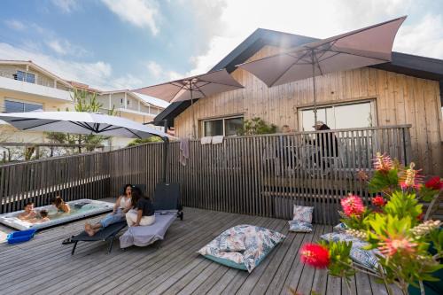 Capbreton Bed & Breakfast | Ted Surf House