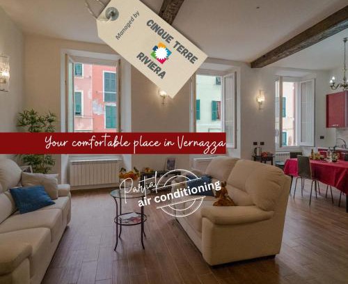 Vernazza Apartment | Tedea Apartment
