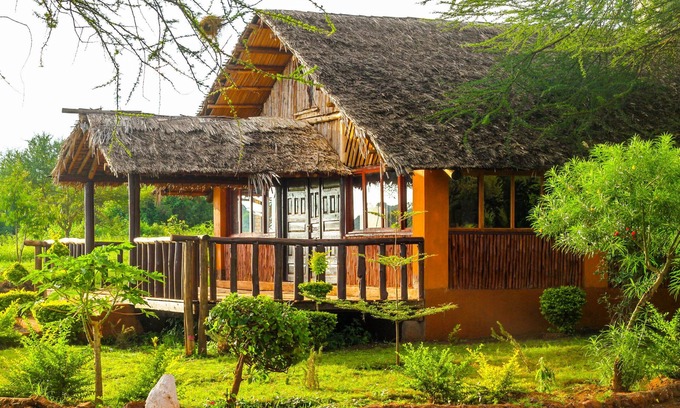 Kimana Cabin | Teen Ranch Camp