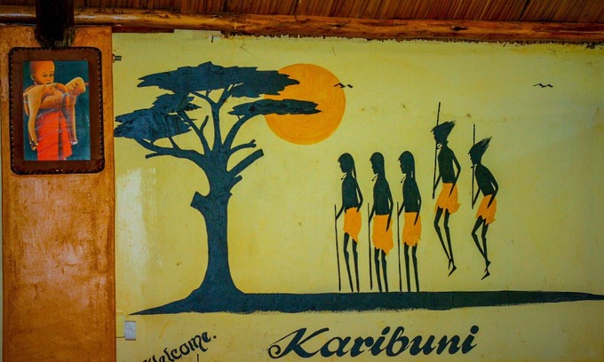 Kimana House | Teen Ranch Kenya