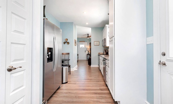 Deltaville House | Teenie House in Deltaville