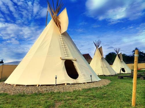 Chodouny Other | Teepee Camp Lounky