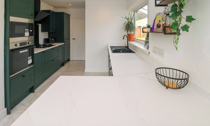 Bridgend Cottage | Tegfan
