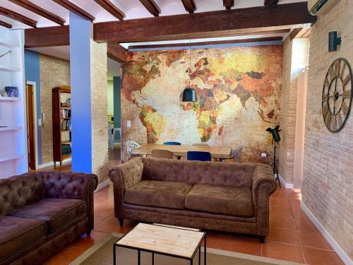 El Pilar Apartment | Teixidors de Palomar - PalomarGroup