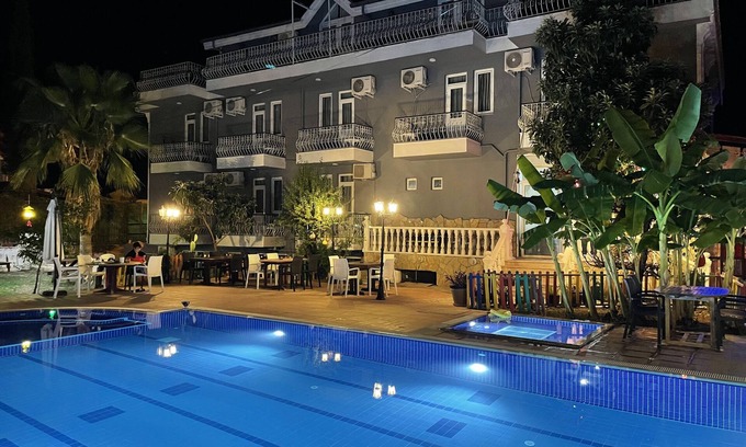 Tekirova Hotel | Tekirova Millennium Hotel