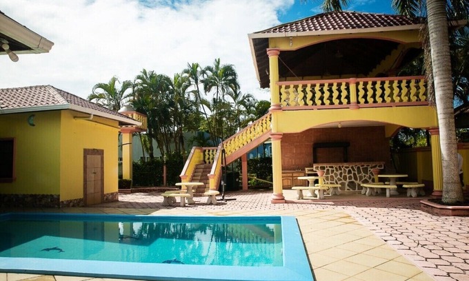 Tela House | Tela beach house