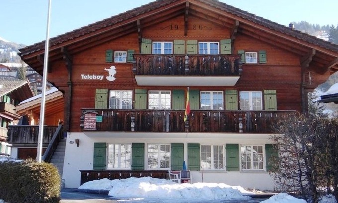 Lenk Apartment | Teleboy by Interhome