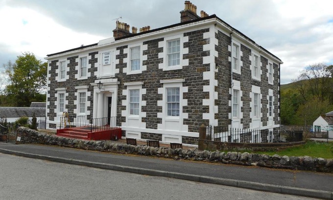 Beattock House | Telford Manor House