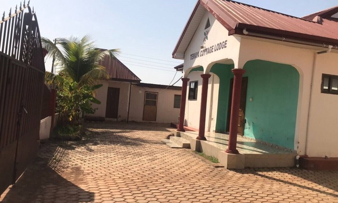 Tamale House | Temaya Cottage Lodge