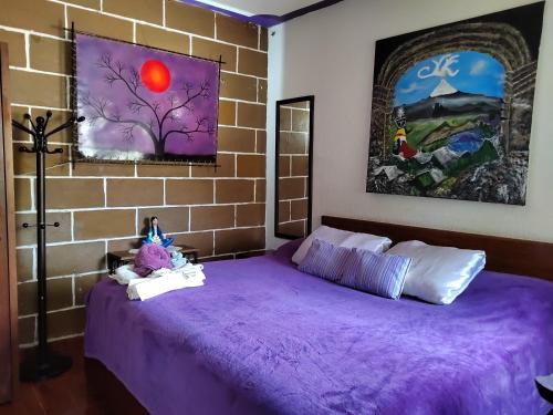 Santo Domingo Hotel | Temazcal casa gema