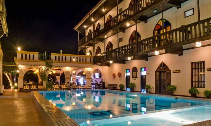Stone Town Hotel | Tembo House Hotel