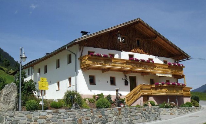 Gries im Sellrain Apartment | Temelerhof