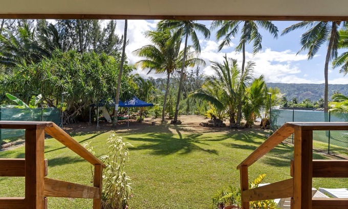 Afaahiti House | Temenino Pihiti Secluded Bungalow