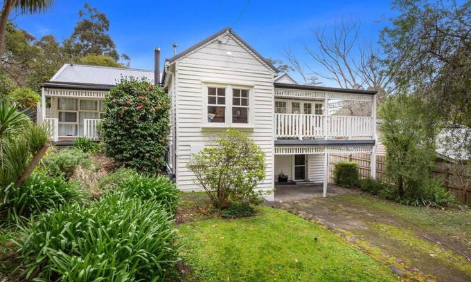 Tecoma House | Temple of the Hidden Grove – Tecoma Hills Sanctuary