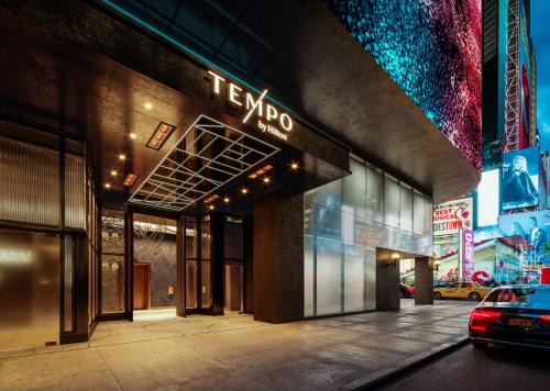 Central New York City Hotel | Tempo By Hilton New York Times Square