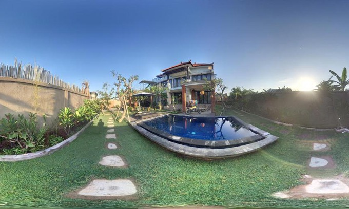 Keramas House | Temuku Keramas Beach Suite