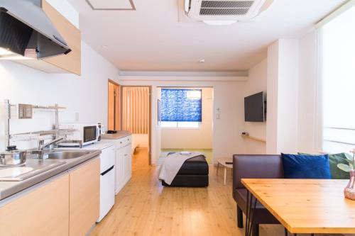 Chuo-ku Apartment | TEN APARTMENT HOTEL