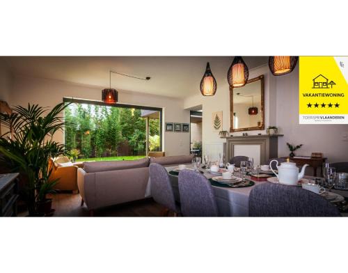 Sint-Michiels House | Ten Hove Brugge