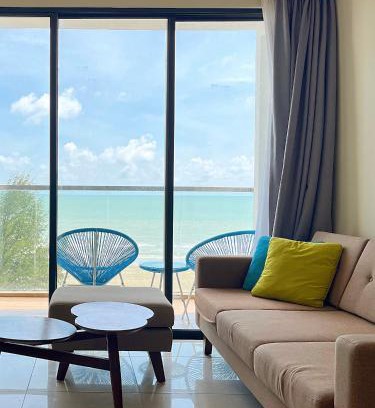 Kuantan Apartment | Tenang Retreat at Timurbay -Full Sea View-