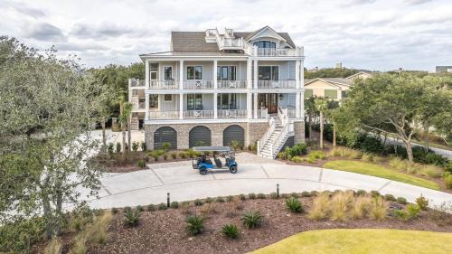 Debordieu Colony House | TennesSea House home by Peace Vacations