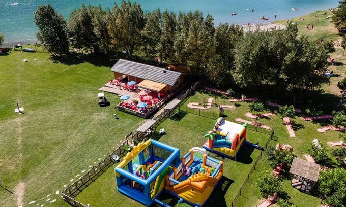Valbonnais Other | Tent ∙ 2 bedrooms ∙ 4 guests