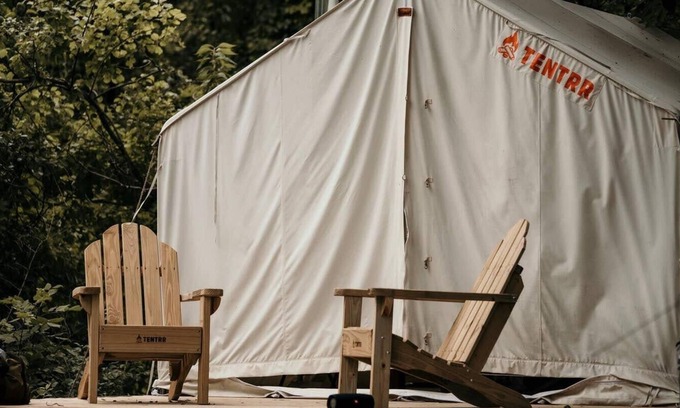 Holly Springs RV Rental | Tentrr State Park Site - Mississippi Wall Doxey State Park - Fresh Field H - Sin