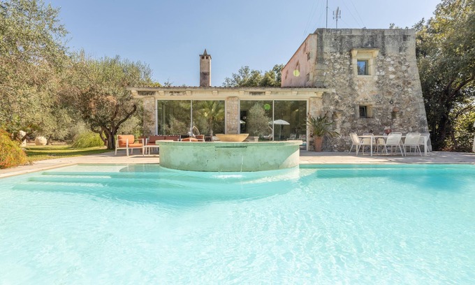 Cursi Villa | Tenuta Arcàdia - Castrignano Dei.