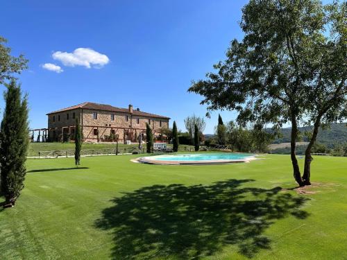 Casole d'Elsa Apartment | Tenuta Cantona