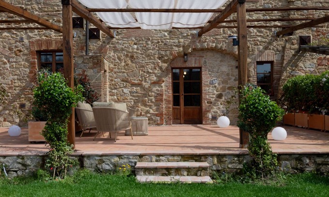 Casole d'Elsa House | Tenuta Cantona