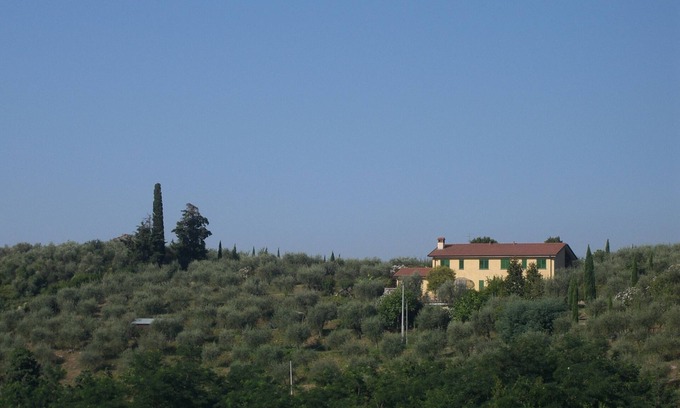 Massarosa Apartment | Tenuta Colsereno MAGNOLIA, Relax in hilly Villa looking to the sea 6 km far