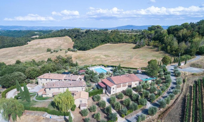 Castel San Gimignano House | Tenuta Decimo - Il Borgo Di Mariano