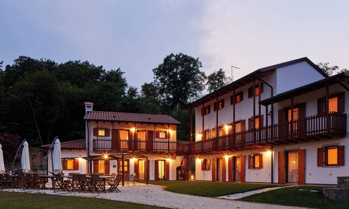 Cormons Bed & Breakfast | Tenuta Della Casa