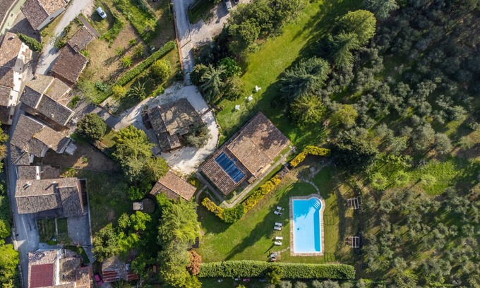 Matelica Apartment | Tenuta delle Rose - Apartment Lady Emma