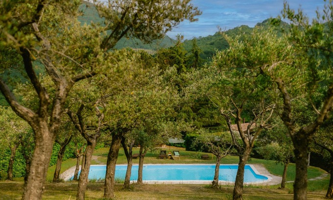 Matelica Other | Tenuta delle Rose - Isabelle Rose room