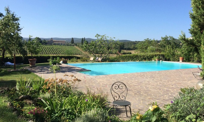 Ville di Corsano House | Tenuta di Corsano