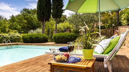 Poggibonsi Villa | TENUTA DI MACERICCA 10, Emma Villas