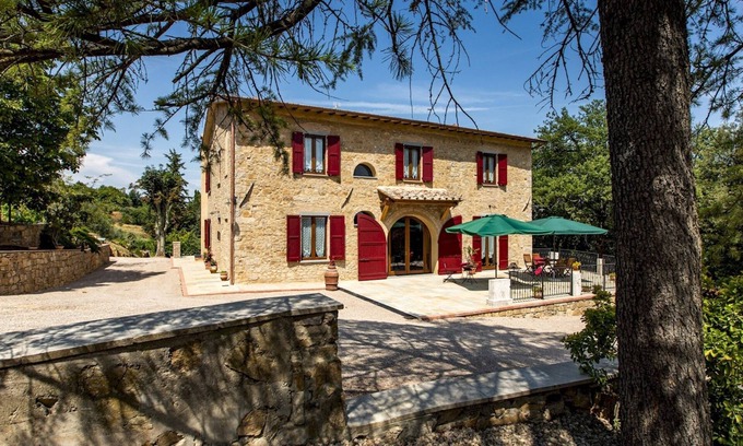 Poggibonsi Villa | Tenuta di Macericca 10, Emma Villas