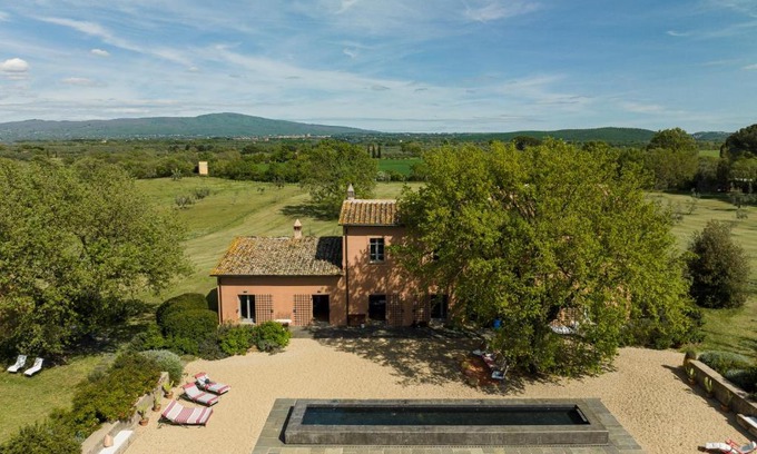 Vetralla House | Tenuta Di Paternostro