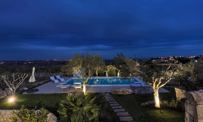 Ragusa Villa | Tenuta Dorata - Ragusa