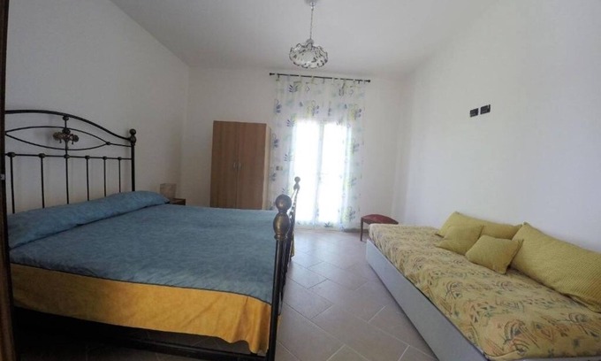Baia Verde House | Tenuta Fontò: Standard Apartment