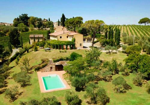 San Casciano in Val di Pesa Bed & Breakfast | Tenuta Massabò