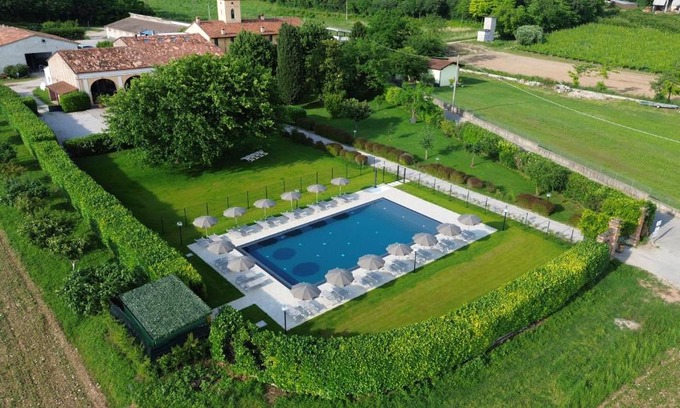 Solferino House | Tenuta Le Sorgive Agriturismo
