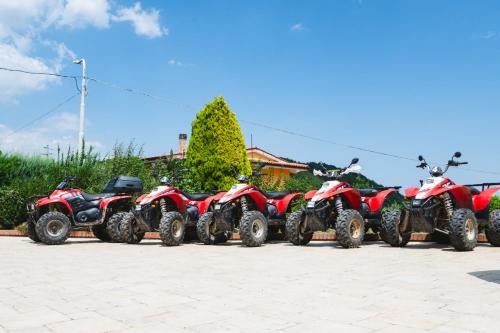 Fagnano Castello Bed & Breakfast | Tenuta MalescioQuintieri