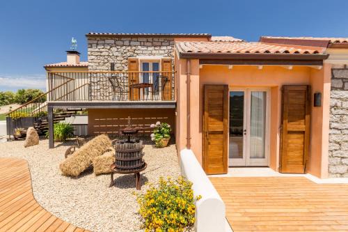 Palau House | Tenuta Petra Bianca