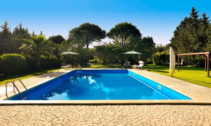 Melendugno House | Tenuta Primaterra - Camera Matrimoniale PT