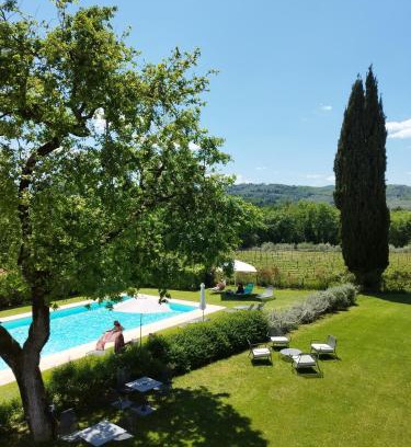 Cavriglia Apartment | Tenuta San Jacopo - Agriturismo