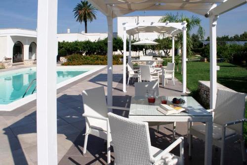Novoli House | Tenuta San Nicola