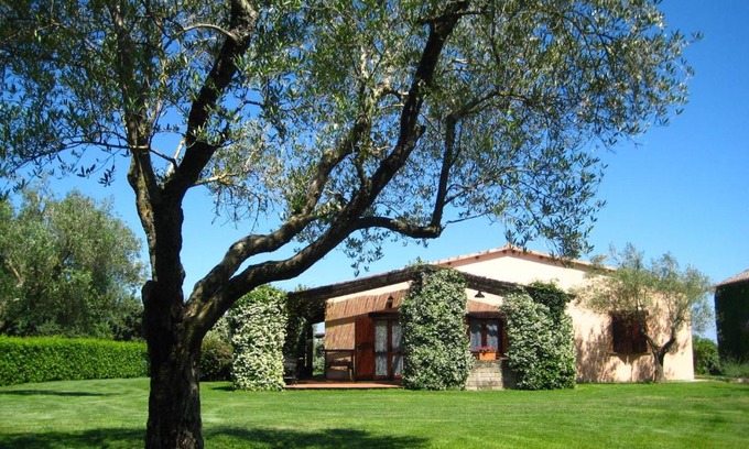 Capranica House | Tenuta Santa Barbara