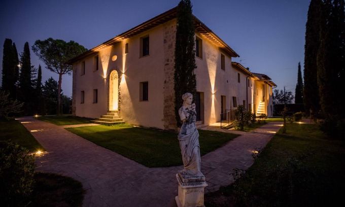 Barberino Val d'Elsa Apartment | Tenuta Tegolato