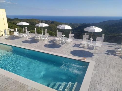 Tortorella Apartment | Tenuta Vallina - Golfo di Policastro